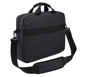 Case Logic Huxton | Fits up to size 14 " | Laptop attaché | Black | Shoulder strap
