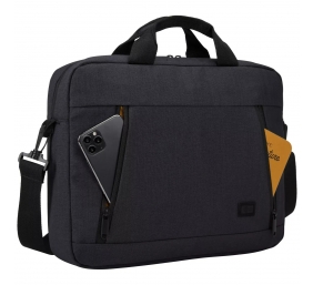 Case Logic Huxton | Fits up to size 14 " | Laptop attaché | Black | Shoulder strap