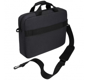 Case Logic Huxton | Fits up to size 14 " | Laptop attaché | Black | Shoulder strap