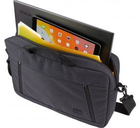 Case Logic Huxton | Fits up to size 16 " | Laptop attaché | Black | Shoulder strap