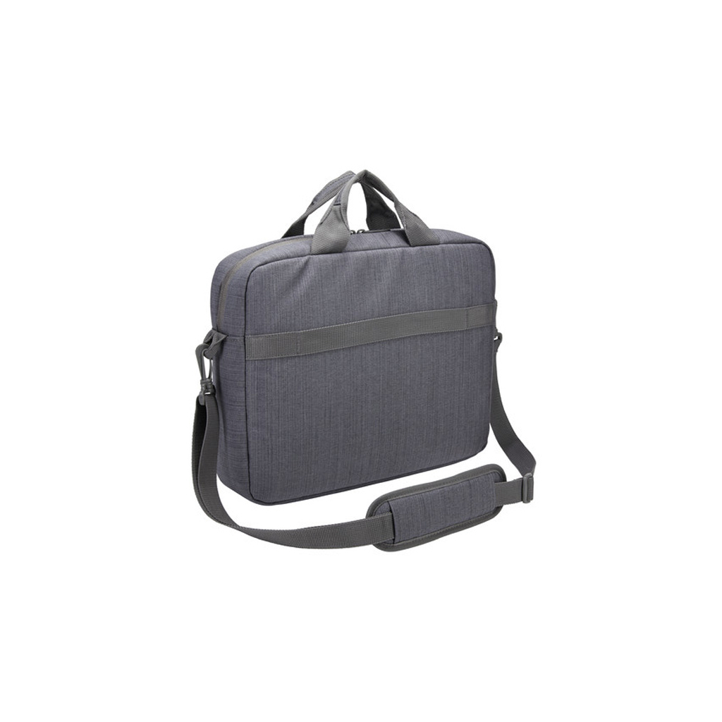Case Logic Huxton | Fits up to size 16 " | Laptop attaché | Graphite | Shoulder strap