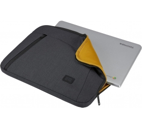 Case Logic HUXS213 Huxton | Laptop Case | Fits up to size 13 " | Sleeve | Black