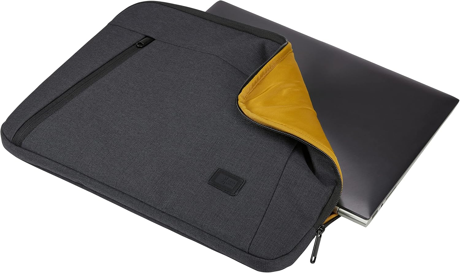 Case Logic | Laptop Case | HUXS214 Huxton | Fits up to size 14 " | Sleeve | Black