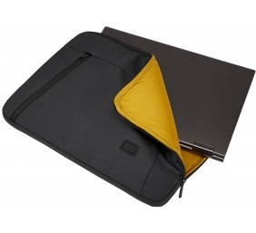 Case Logic Huxton | Fits up to size 15.6 " | Laptop sleeve | Black