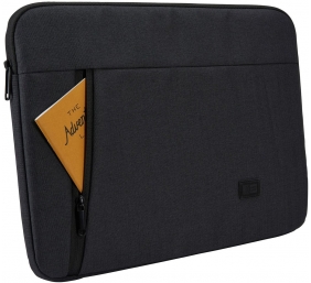 Case Logic Huxton | Fits up to size 15.6 " | Laptop sleeve | Black