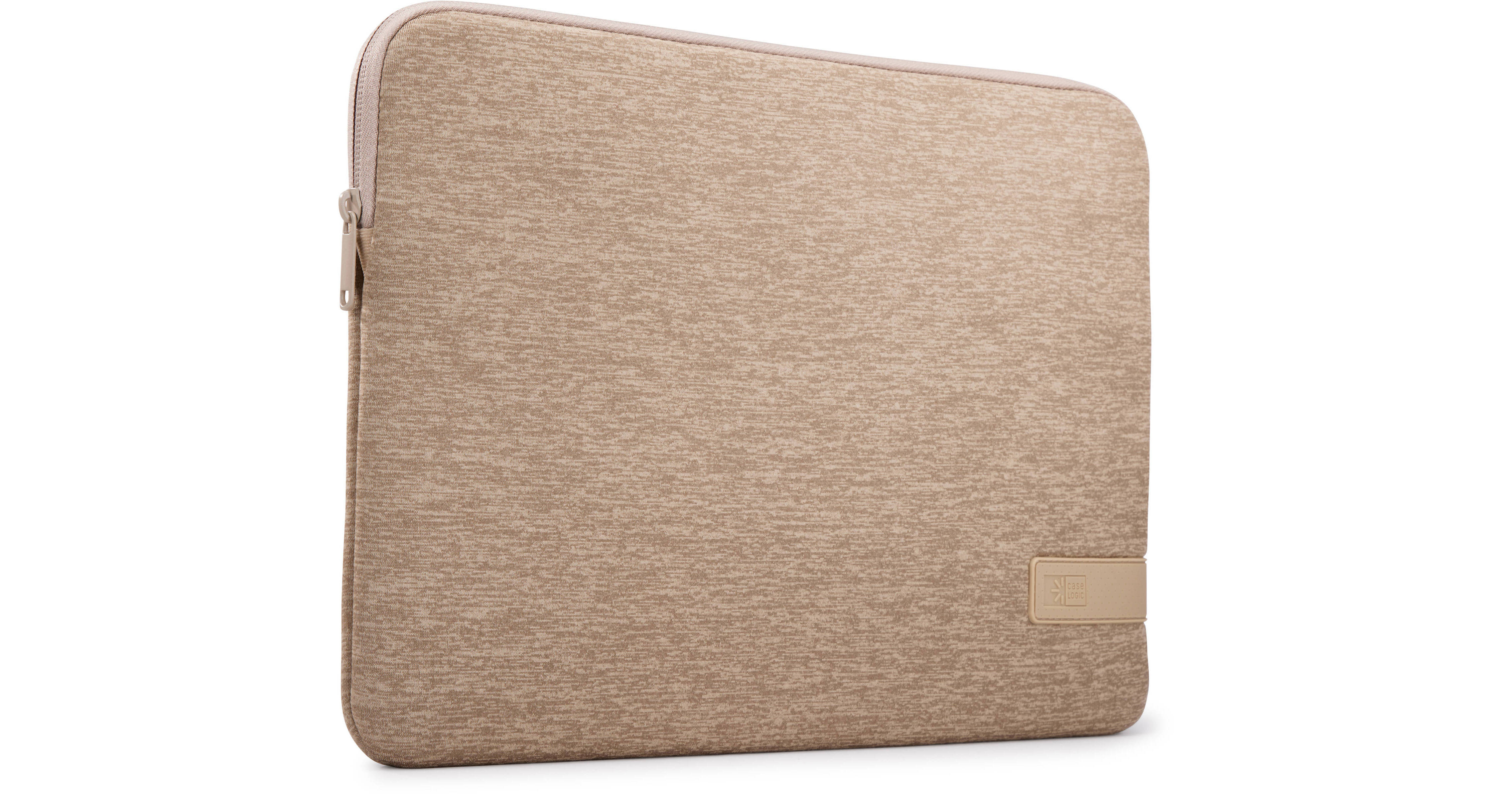 Case Logic Reflect | Fits up to size 14 " | Laptop sleeve | Boulder beige