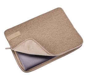 Case Logic Reflect | Fits up to size 14 " | Laptop sleeve | Boulder beige