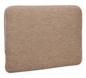 Case Logic Reflect | Fits up to size 14 " | Laptop sleeve | Boulder beige
