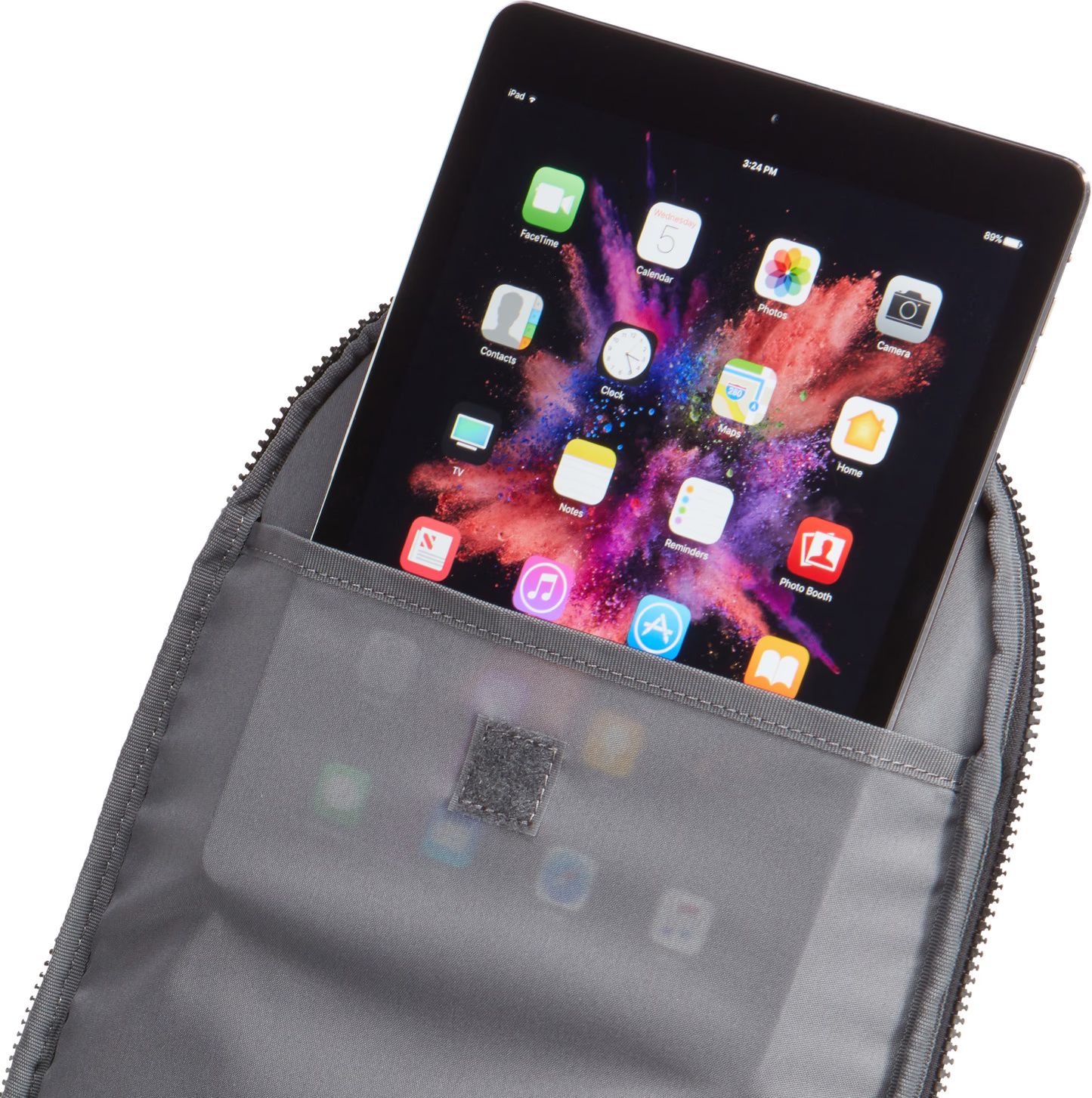 Case Logic Camera/Drone Medium Backpack | Bryker | Backpack | Black