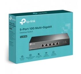 TP-Link TL-SX105 5-Port 10G Desktop Šakotuvas
