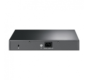 TP-Link TL-SX3206HPP 6-Port 10GE L2+ Managed Šakotuvas su 4-Port PoE++