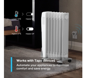 TP-Link TAPO T310 Išmanusis temperatūros ir drėgmės jutiklis
