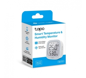 TP-Link TAPO T315 Išmanusis temperatūros ir drėgmės jutiklis