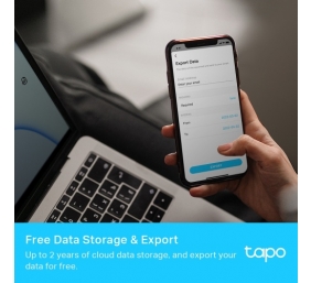 TP-Link TAPO T315 Išmanusis temperatūros ir drėgmės jutiklis