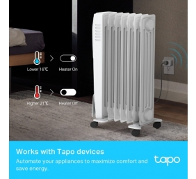 TP-Link TAPO T315 Išmanusis temperatūros ir drėgmės jutiklis