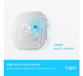 TP-Link TAPO T315 Išmanusis temperatūros ir drėgmės jutiklis