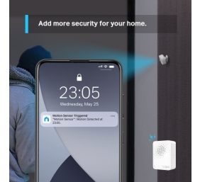 TP-Link TAPO T100 Išmanusis judesio detektorius