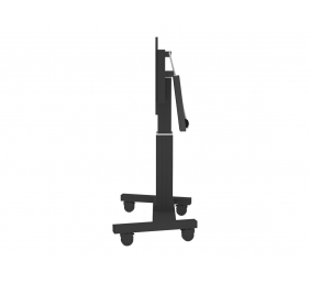Neomounts Floor stand | PLASMA-M2500TBLACK TV trolley | Adjustable Height, Tilt | 42-100 " | Maximum weight (capacity) 150 kg | Black