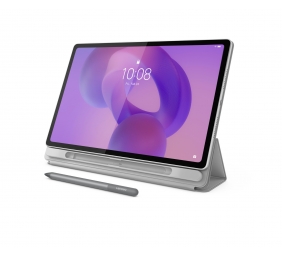 Lenovo Folio Case For Idea Tab Plus | Cloud Grey