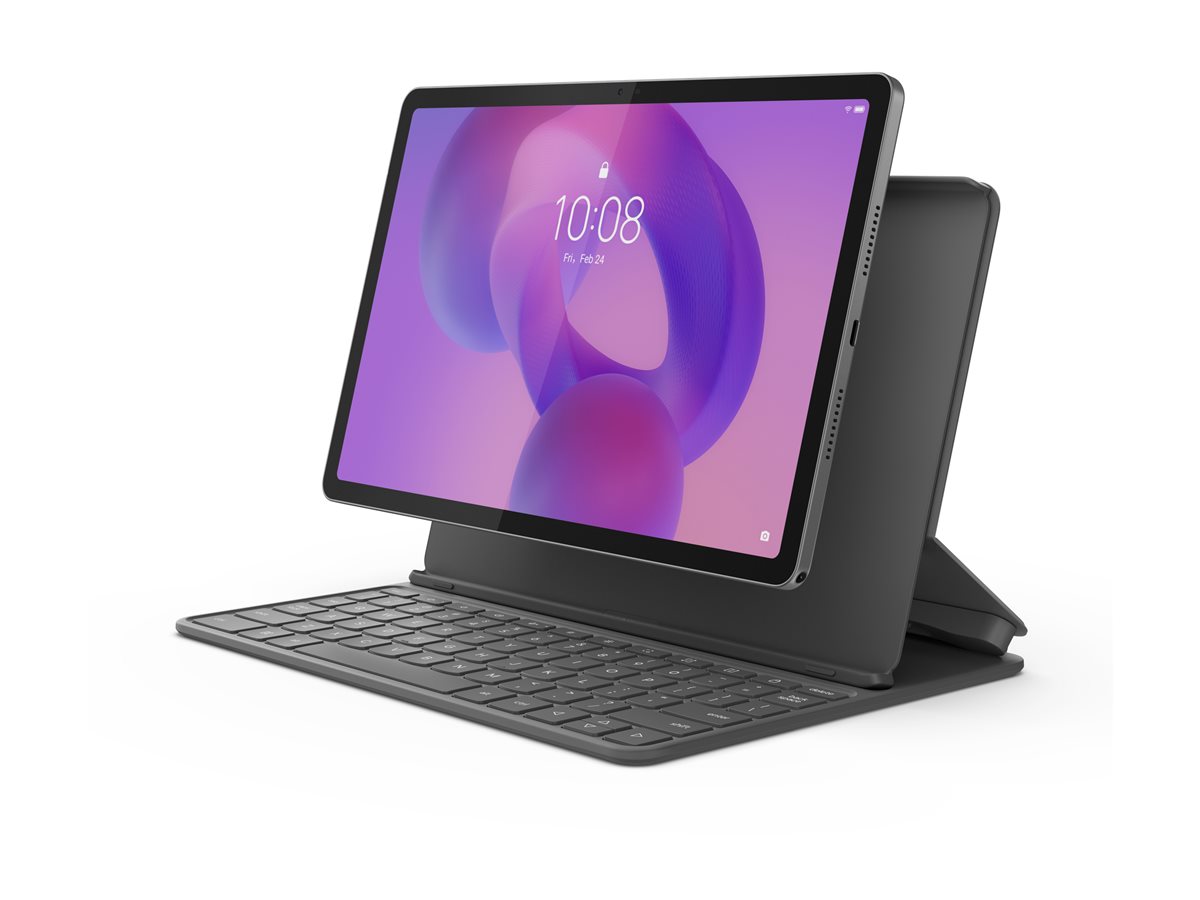 Lenovo | Folio Keyboard for IdeaTab | Luna Grey