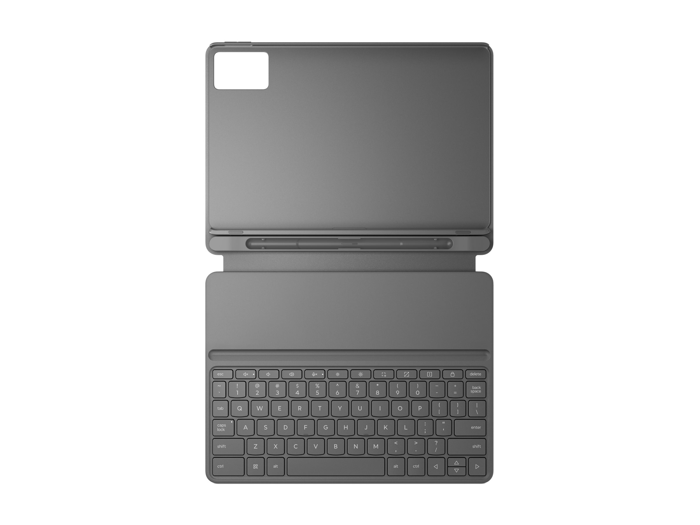 Lenovo | Folio Keyboard for IdeaTab | Luna Grey