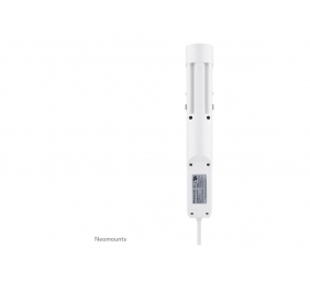 Neomounts | Desk socket with clamp and USB-C and USB-A ports - Quick charge | DS22-840WH6 | White