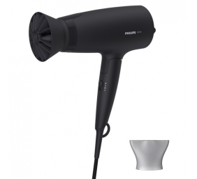 Philips 3000 Series BHD308/10 Plaukų džiovintuvas, Juoda