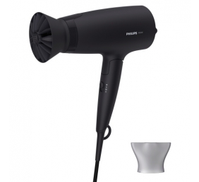 Philips 3000 Series BHD308/10 Plaukų džiovintuvas, Juoda