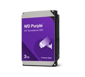 WD Purple 3TB SATA 3.5inch HDD