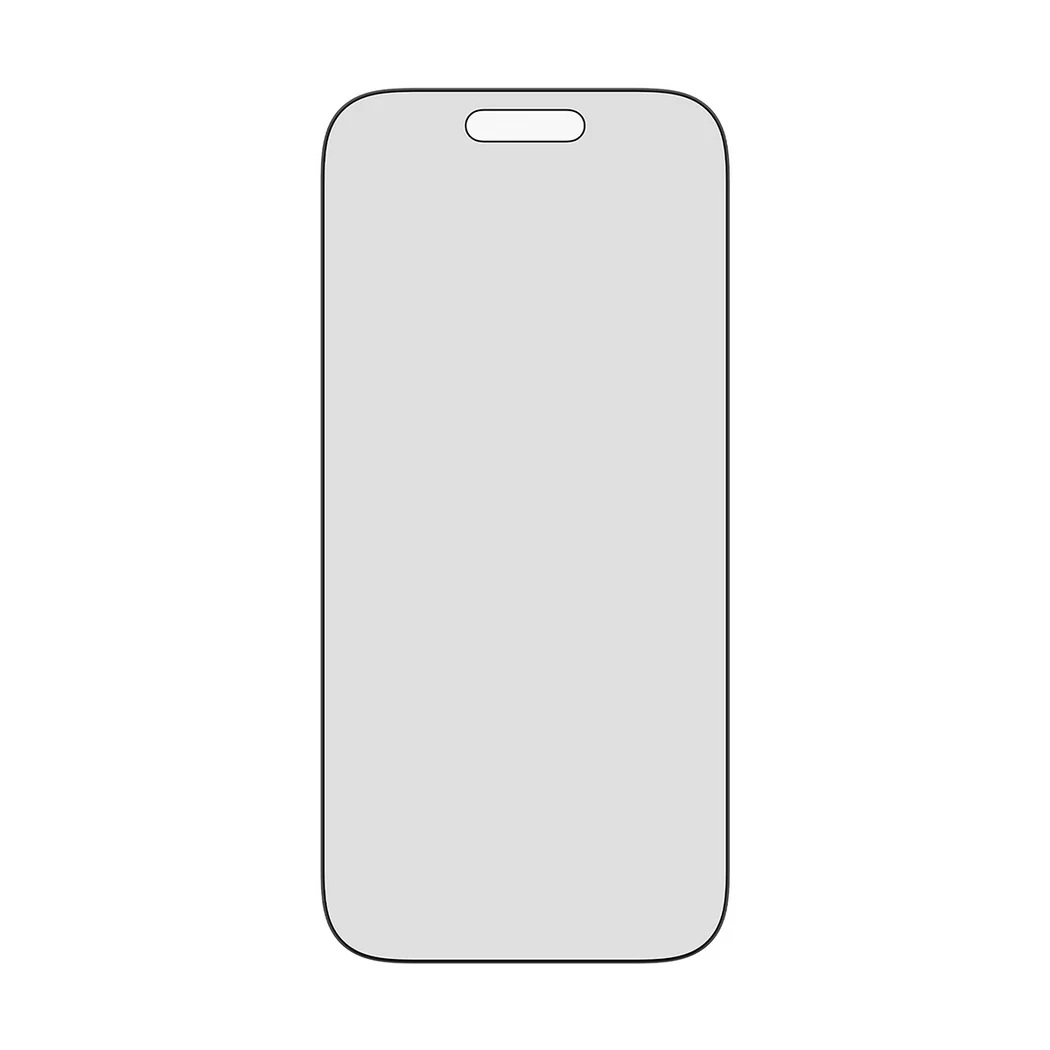 PanzerGlass Screen protector | Apple | iPhone 17 Pro | Glass | Transparent | Ultra-Wide Fit w. EasyAligner