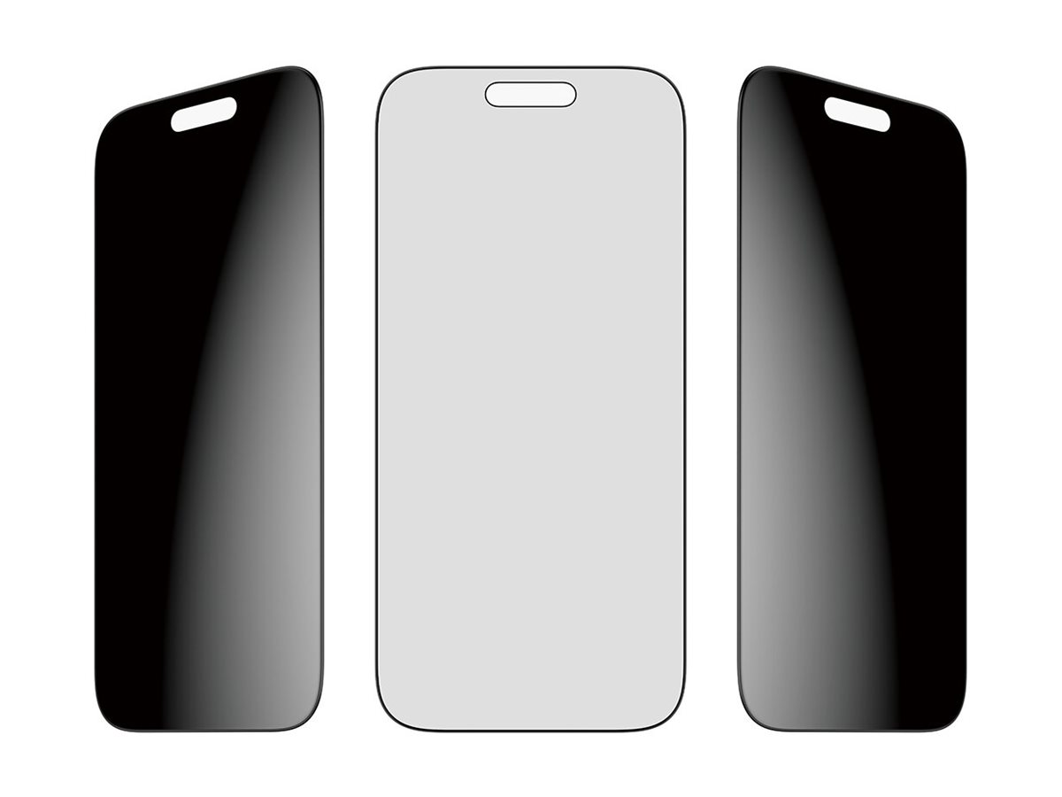 PanzerGlass Screen protector | Apple | iPhone 17 Pro | Glass | Transparent | Ultra-Wide Fit w. EasyAligner