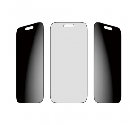 PanzerGlass Screen protector | Apple | iPhone 17 Pro | Glass | Transparent | Ultra-Wide Fit w. EasyAligner