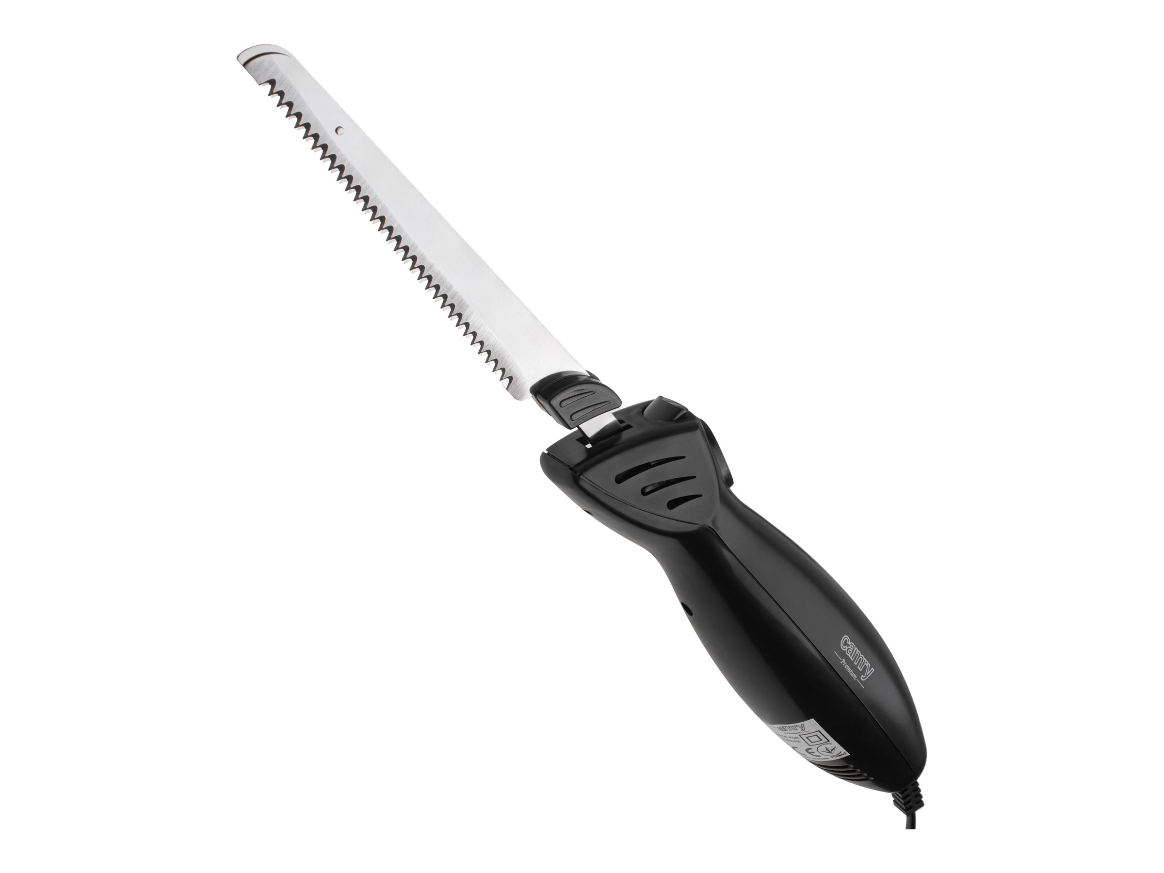 Camry | Electric Knife | CR 4513 | Black