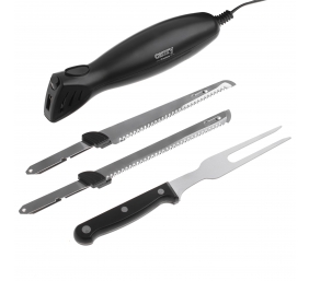 Camry | Electric Knife | CR 4513 | Black