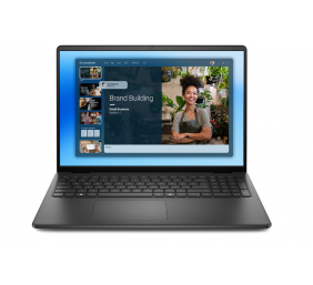 Dell 16 DC16250 | Carbon Black | 16 " | 2K | 1920 x 1200 pixels | Anti-Glare | Intel Core 5 | 120U | 8 GB | DDR5 | Solid-state drive capacity 512 GB | Intel Graphics | Windows 11 Pro | 802.11ax | Keyboard language English | Keyboard backlit | Warranty 36 