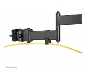 Neomounts FL40-450BL12 TV pole mount | Full motion, Tilt, Rotate, Swivel | 23-42 " | Maximum weight (capacity) 25 kg | Black