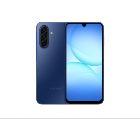 Samsung | Galaxy | A17 (A176) | Blue | 6.7 " | Super AMOLED | 1080 x 2340 pixels | Exynos | 1330 | Internal RAM 4 GB | 128 GB | MicroSD | Dual SIM | 3G | 4G | 5G | Main camera resolution 50 MP | Secondary camera resolution 5 MP | Android | 5000 mAh