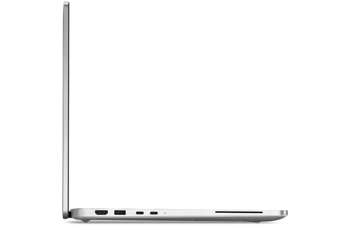 Dell Pro 16 Plus PB16250 | 16 " | FHD+ | Anti-glare | Intel Core Ultra 7 | 266V | 16 GB | LPDDR5x | Solid-state drive capacity 512 GB | Intel Arc Graphics | Windows 11 Pro | 802.11be | Bluetooth version 5.4 | Keyboard language Estonian | Keyboard backlit 