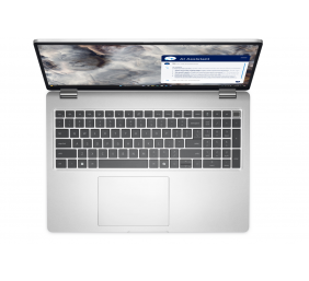 Dell Pro 16 Plus PB16250 | 16 " | FHD+ | Anti-glare | Intel Core Ultra 7 | 266V | 16 GB | LPDDR5x | Solid-state drive capacity 512 GB | Intel Arc Graphics | Windows 11 Pro | 802.11be | Bluetooth version 5.4 | Keyboard language Estonian | Keyboard backlit 