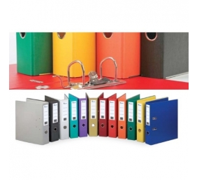 Segtuvas Forpus, A4/50 mm, standartinis, oranžinis FO20036