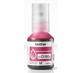 Brother BTD180M Rašalo papildymo buteliukas, Purpurinė