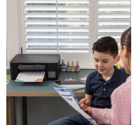 Brother BTD180M Rašalo papildymo buteliukas, Purpurinė