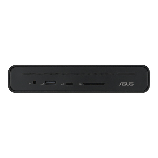 Asus | DC300 Triple Display USB-C Dock | 90XB08CN-BDS090 | DisplayPorts quantity 1 | HDMI ports quantity 1 | Ethernet LAN