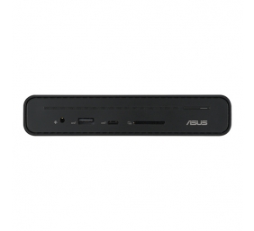 Asus | DC300 Triple Display USB-C Dock | 90XB08CN-BDS090 | DisplayPorts quantity 1 | HDMI ports quantity 1 | Ethernet LAN