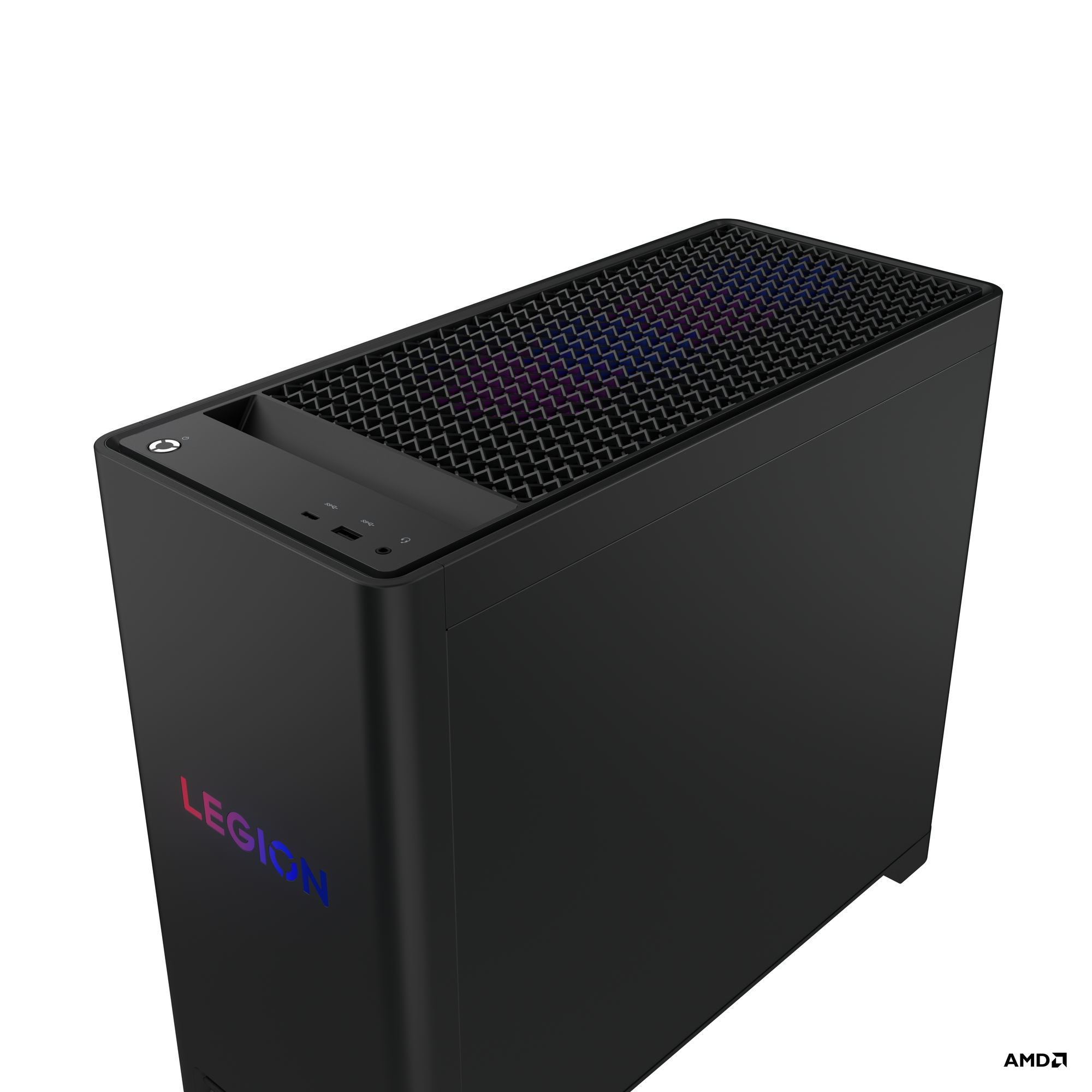 Lenovo Legion | T5 30AGB10 | Desktop | Tower | AMD Ryzen 7 | 7700X | 32 (2x16GB) GB | UDIMM DDR5 | 512 GB | NVIDIA GeForce RTX 5070 | No keyboard | Windows 11 Pro | Warranty 24 month(s)