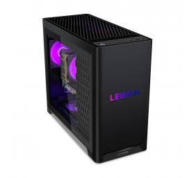 Lenovo Legion | T5 30AGB10 | Desktop | Tower | AMD Ryzen 7 | 7700X | 32 (2x16GB) GB | UDIMM DDR5 | 512 GB | NVIDIA GeForce RTX 5070 | No keyboard | Windows 11 Pro | Warranty 24 month(s)