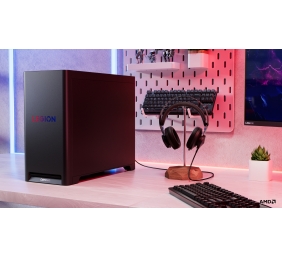 Lenovo Legion | T5 30AGB10 | Desktop | Tower | AMD Ryzen 7 | 7700X | 32 (2x16GB) GB | UDIMM DDR5 | 512 GB | NVIDIA GeForce RTX 5070 | No keyboard | Windows 11 Pro | Warranty 24 month(s)