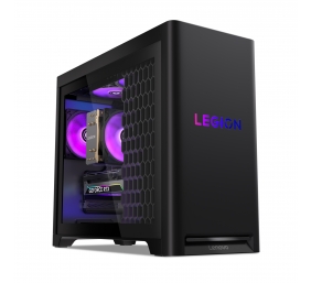 Lenovo Legion | T5 30AGB10 | Desktop | Tower | AMD Ryzen 7 | 7700X | 32 (2x16GB) GB | UDIMM DDR5 | 512 GB | NVIDIA GeForce RTX 5070 | No keyboard | Windows 11 Pro | Warranty 24 month(s)