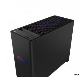 Lenovo Legion | T5 30AGB10 | Desktop | Tower | AMD Ryzen 7 | 7700X | 32 (2x16GB) GB | UDIMM DDR5 | 512 GB | NVIDIA GeForce RTX 5070 | No keyboard | Windows 11 Pro | Warranty 24 month(s)