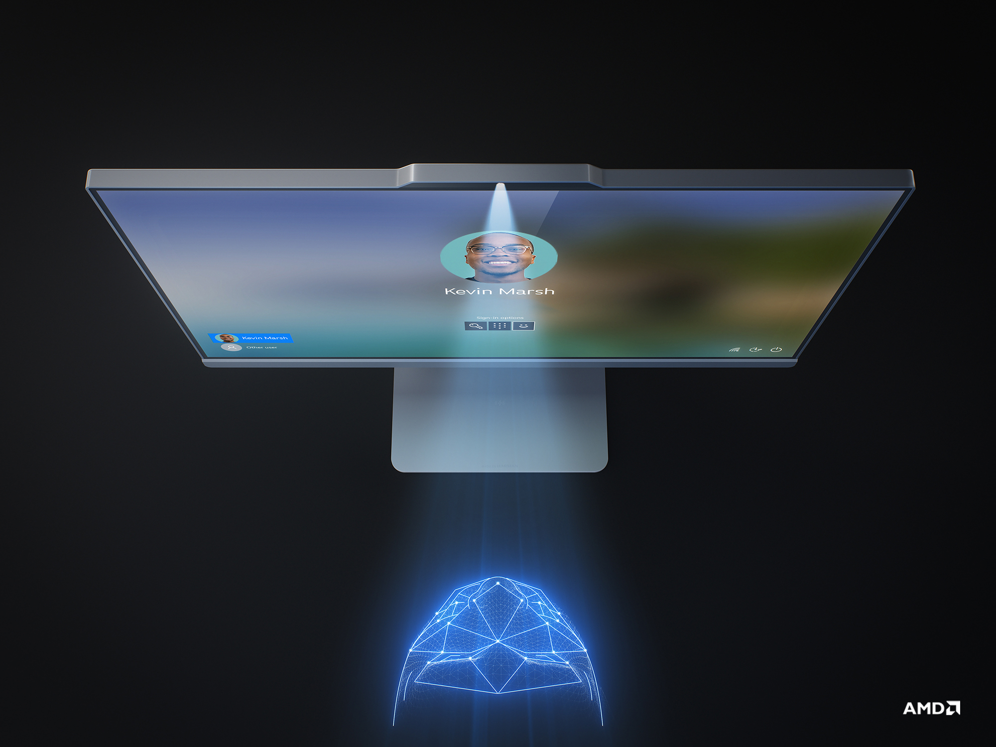 Lenovo IdeaCentre | 27ARR9 | Desktop | AIO | 27 " | AMD Ryzen 3 | 7335U | 16 (2x8GB) GB | SODIMM DDR5 | 512 GB | AMD Radeon 660M Graphics | No Optical drive | Nordic | Windows 11 Home | Warranty 24 month(s)